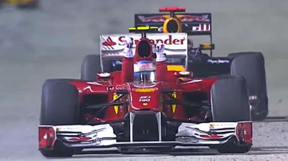 F1 / Ferrari, Alonso ricorda i suoi 5 anni con un messaggio ai tifosi