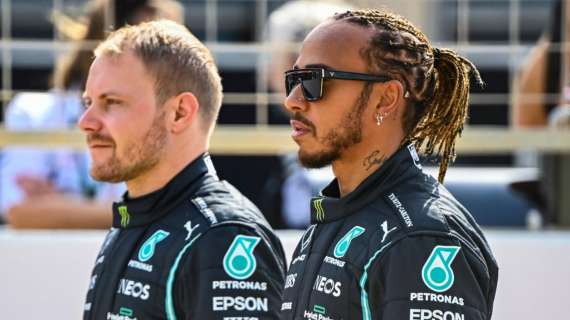 Formula 1 | La Mercedes si carica per Imola: "È di nuovo quella settimana"