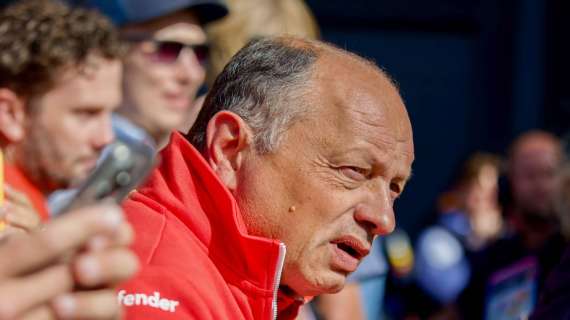 F1 | Ferrari, Vasseur: "Domani strategia aggressiva. Leclerc si lamenta? Mi risulta che..."