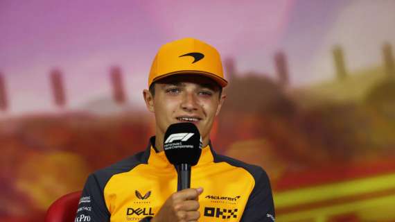 F1 | McLaren, Norris sicuro: "Qui per vincere, Verstappen non mi fa paura e..."