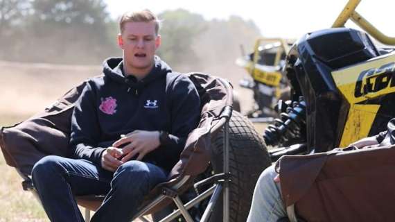 Formula 1 | Mick come papà Michael nel ranch. Sul futuro in F1: "Posso starci e..."