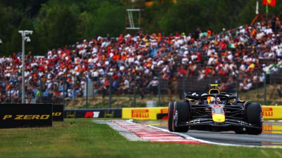 F1 | Red Bull in crisi nelle FP2 in Ungheria: Tsunoda e Verstappen in difficoltà