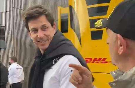 Formula 1 | Mercedes, Wolff sorride parlando di Kimi Antonelli a Imola: "È forte"