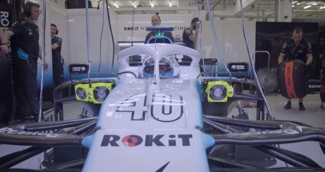 F1 / Torna il 6 di Rosberg: se l'è preso Latifi alla Williams