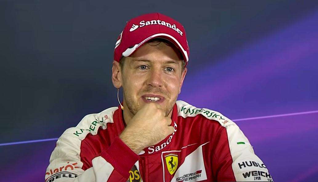 F1 / Ferrari, Vettel giudica Leclerc: "Bravo ragazzo, è uno di quelli con più talento"