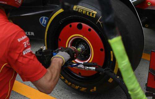F1 | FIA, ispezionata la Ferrari numero 16 di Charles Leclerc