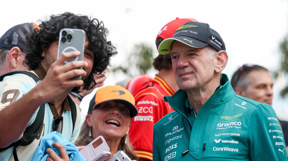F1 | Aston Martin, Newey già stufo di fare il team principal? Emerge un ex McLaren