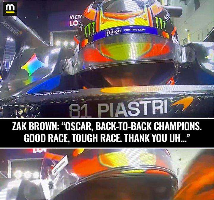 F1News | McLaren, Piastri e Brown il malinteso che ha infiammato i social