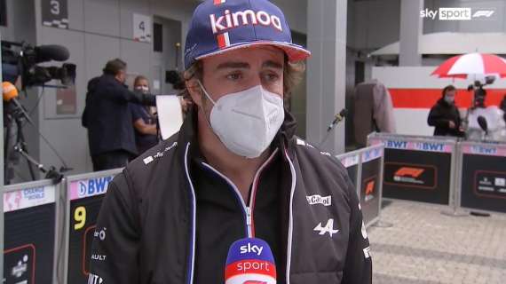 Formula 1 | Alpine, Alonso risponde a Marko: la Red Bull se la cavi da sola