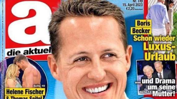 F1 | Michael Schumacher, la famiglia risarcita per la falsa intervista