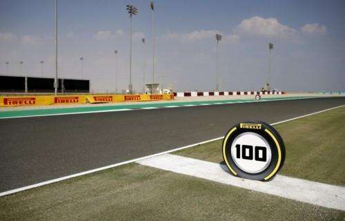 BY COURTESY OF PIRELLI