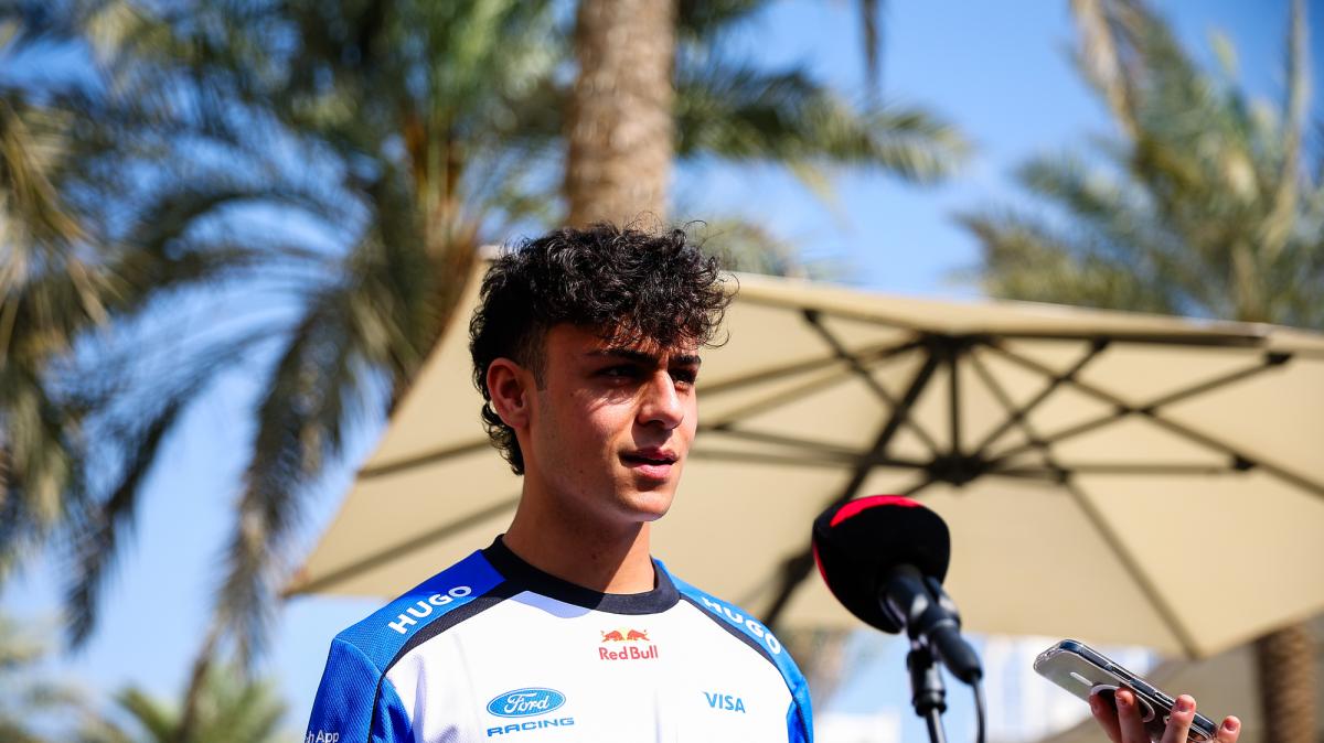 F1 | Racing Bulls, Lindblad elogia il sistema inglese: tanti talenti dall'UK