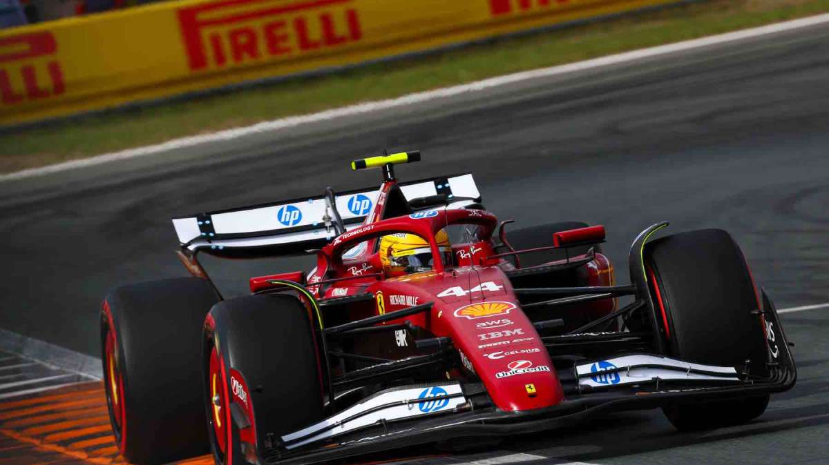 F1 | Ferrari ambigua: da 2° fila con la gialla, fuori in Q2 con la Soft