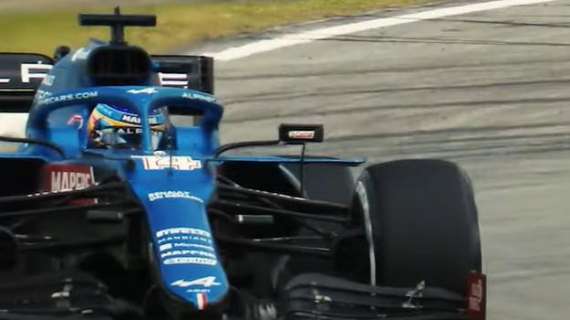 Formula 1 | FP2 Brasile, Alonso 1°: l'AlphaTauri fa flop, Red Bull la migliore