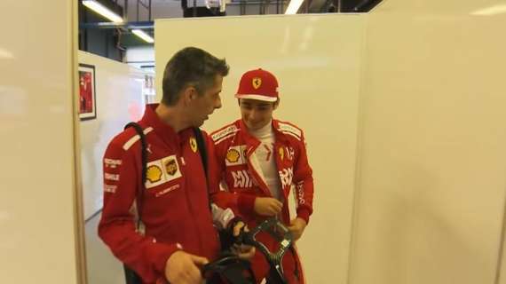 F1 / Gp Spagna: Bottas miglior tempo, le Ferrari a 3 decimi. Leclerc notevole con le gomme bianche. Kubica è furioso