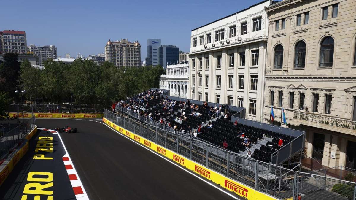 F1 | La FIA modifica il regolamento della Sprint Race dopo il caos di Baku