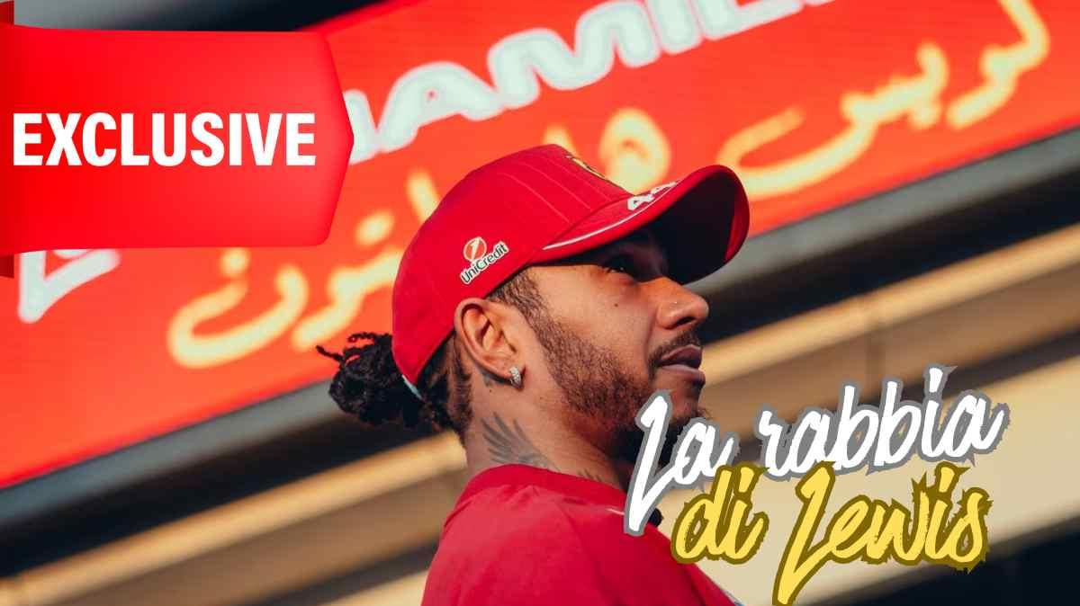 Esclusiva F1: Qatar, Ferrari umiliata. Hamilton però è arrabbiato per altro