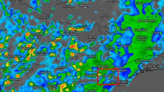 F1 | Meteo Brasile, la pioggia costante di qualifiche e Gp? Il radar risponde sì