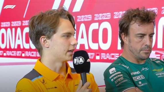 F1 | Monaco, Piastri e i problemi della McLaren: "Qui meno caldo, bene. Ma noi..."