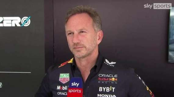 F1 | Red Bull, Horner: "Verstappen fortissimo nel finale. Se non era per la Safety..."