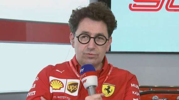 F1/ Ferrari News, Binotto ribadisce la fiducia a Vettel: "È un leader"