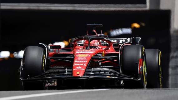 F1 | Monaco, la griglia di partenza: Verstappen in pole, Leclerc penalizzato