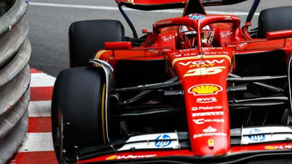F1 | Ferrari, a Barcellona si controlla la power unit incriminata di Leclerc