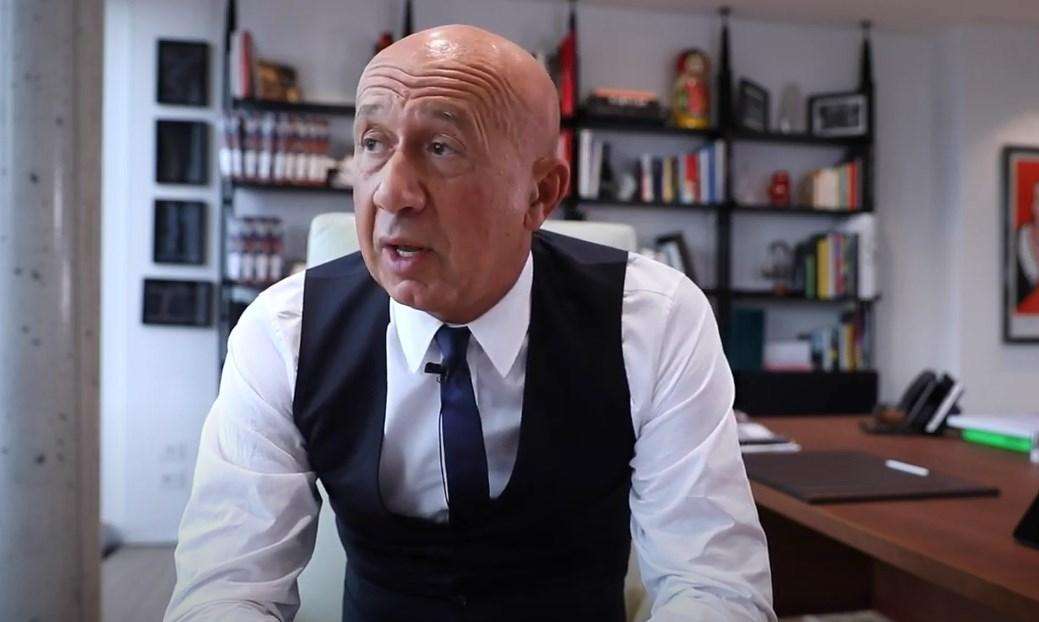 Formula 1 / Bizzarri (CEO Gucci) allontana la Ferrari: "Sorrido per i titoli"