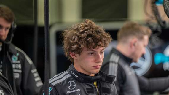 F1 | Mercedes, Antonelli 7°: "Meglio le medie. Pago Melbourne perché..."