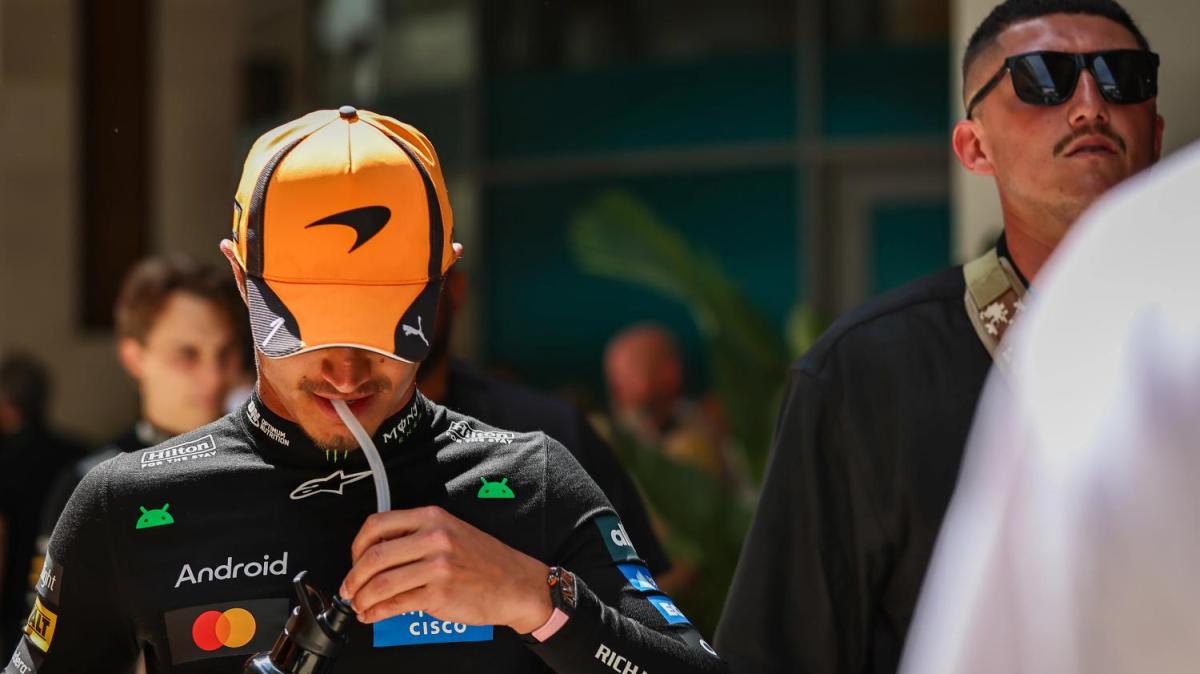 F1 | McLaren all'attacco in Spagna: svelata la nuova ala anteriore