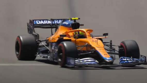 Formula 1 | McLaren, Norris sul 3° posto nel Mondiale: "Perez? Non mi sorprende..."