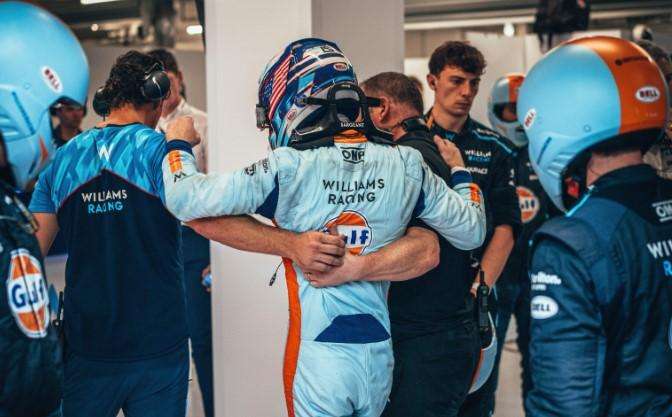 F1 | Turrini dà 0 e fa ironia sul malore di Sargeant: i tifosi non gradiscono