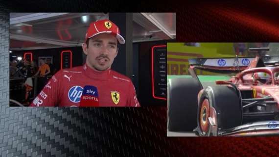 F1 | Ferrari, Leclerc 3° ha fiducia: "Nel mirino Monaco e Canada". Su Hulkenberg...