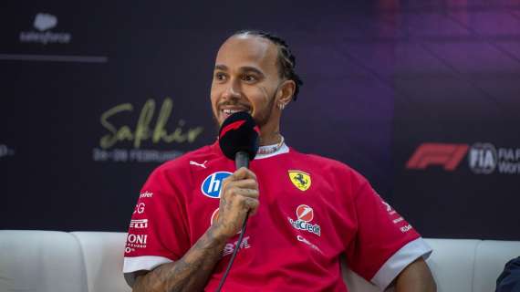 F1 | Ferrari, Hamilton dall'Australia: "Obiettivo vincere, voglio riportare..."