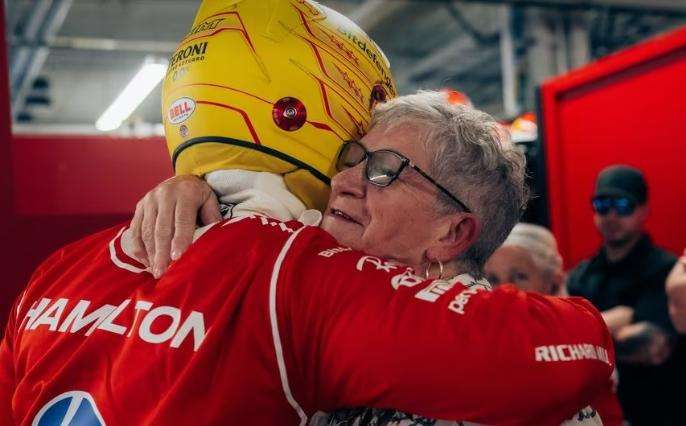 F1 | Monaco, Hamilton 2°: "Grandiosa Ferrari, ma serve più carico. Antonelli e Mercedes incredibili"