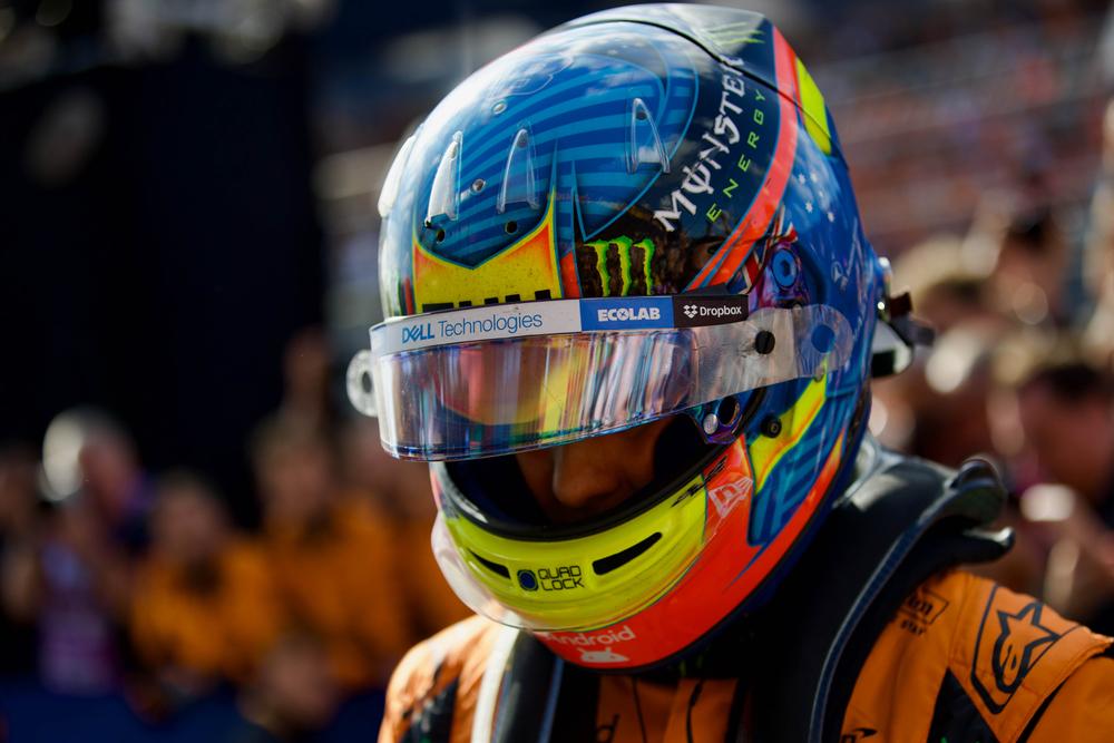 F1 Formula 1 | Piastri chiude 4° a Las Vegas: “Gara dura, e ora..."