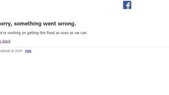 Social / Facebook down, non funziona: problemi tecnici per Zuckenberg & Co.