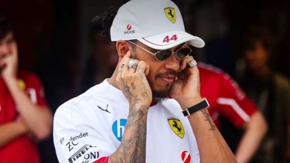 Ferrari Media Centre