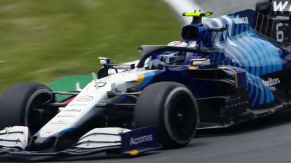 Formula 1 | Robson (Williams): "In Ungheria continueremo a progredire"