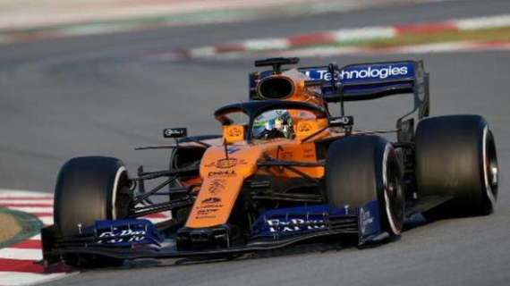 F1/ Gp Singapore, McLaren deve difendere il quarto posto 