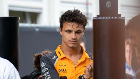 F1 | McLaren, il vento la tua Kryptonite: Norris spiega 