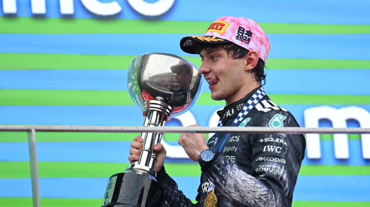 F1 | Mercedes, Antonelli da leader: "Macchina forte, la Cina mi ha cambiato. Sulle partenze..."