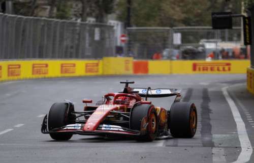 F1 | Qualifica Baku, cala il poker Leclerc! Piastri 2°, Sainz 3°. Solo 6° Verstappen" 