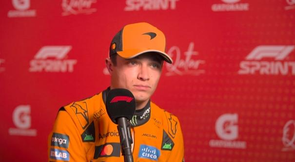 F1 Formula 1 | McLaren, Norris solo terzo: “Qui non si sorpassa, finirà..."