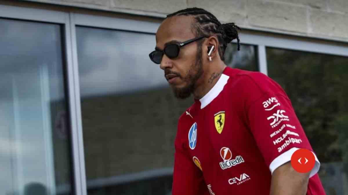 F1 News - Ferrari, Hamilton 8° mastica amaro: "Persa prestazione e..."