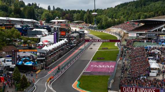 F1 | Il futuro di Spa a rischio dal calendario a rotazione: il punto