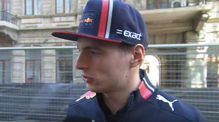 Gp Spagna / Verstappen: "Mercedes lontane, passo ottimo per il 3° posto. Partenza? Il caos mi ha favorito"