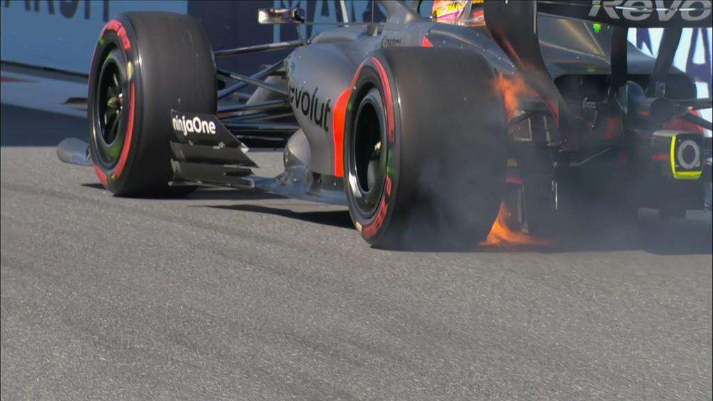 F1 | Qualifica Miami: paura per Bortoleto, freni in fiamme