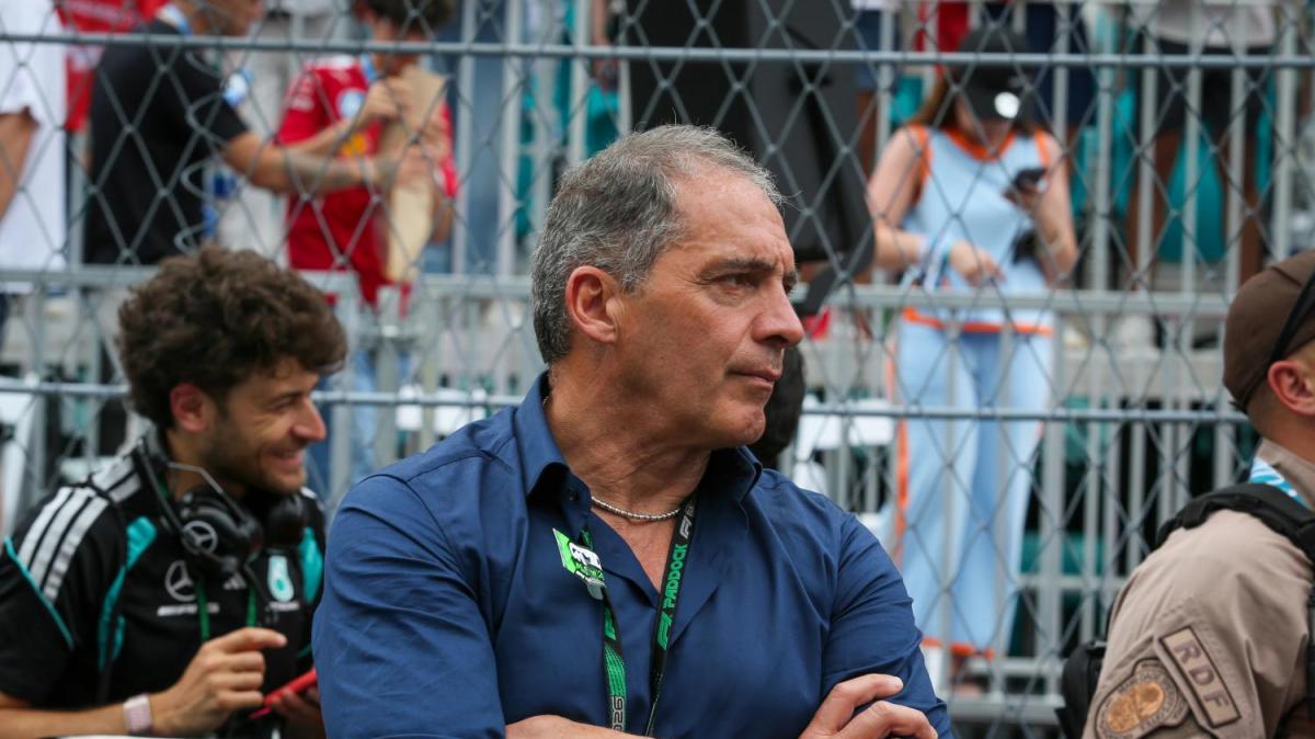 F1 | Mercedes, Marco Antonelli: "Kimi non ha ancora vinto niente. Un pezzo alla volta"