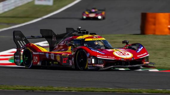 WEC | Ferrari crolla a Fuji in qualifica: match point sprecato? 